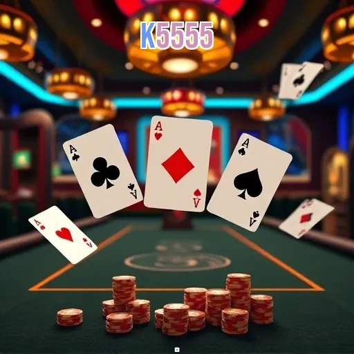 k5555 Game Aksi