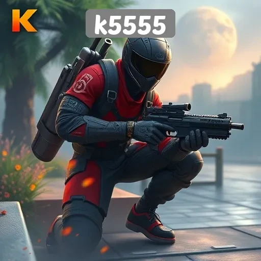 Menilik Koleksi Game Terbaik di K5555