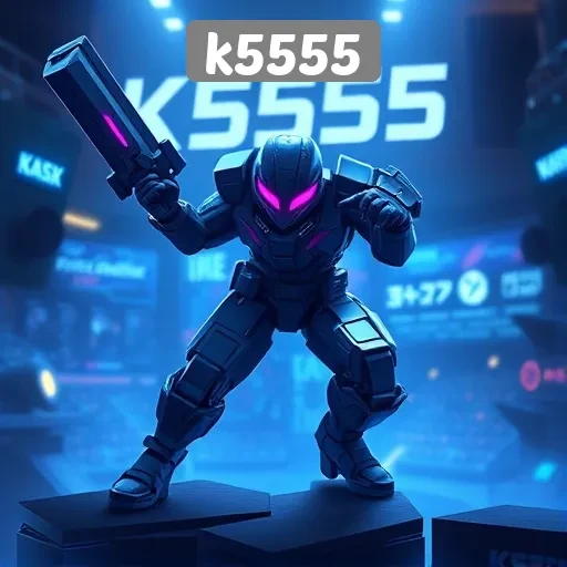 Tantangan dan Peluang Bagi K5555 di Industri Game Indonesia