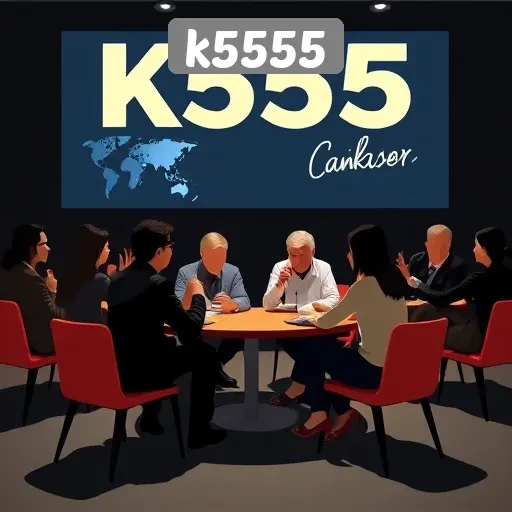 Komunitas dan Dukungan Pengguna di K5555