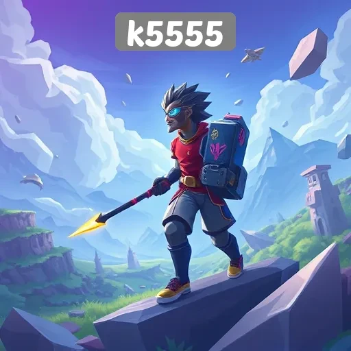 Evolusi Situs Game K5555 dari Waktu ke Waktu
