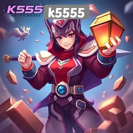 Pengalaman Bermain Game Menarik di Situs K5555