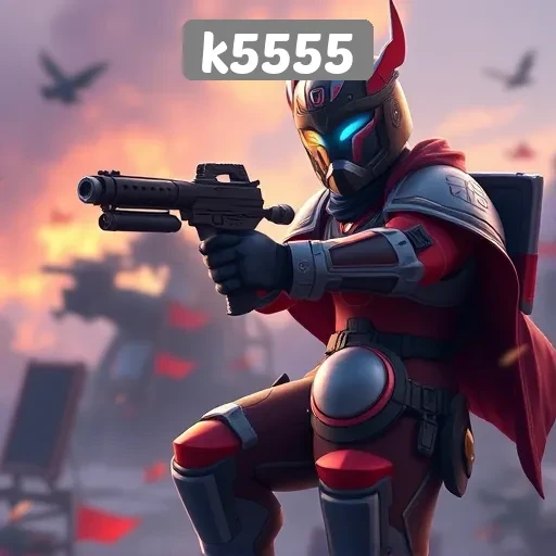 Menjelajahi Fitur Menarik di Situs Game K5555