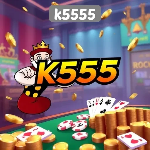 Mengulik Fitur Menarik di Situs Game K5555