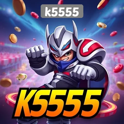 Mengenal Situs Game K5555 yang Menarik untuk Para Gamers