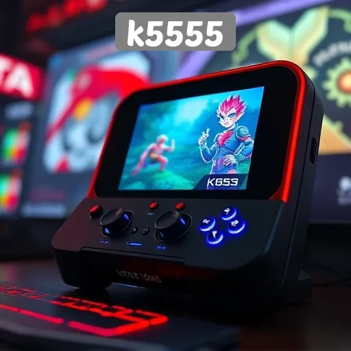 Menggali Potensi K5555 dalam Industri Game Lokal