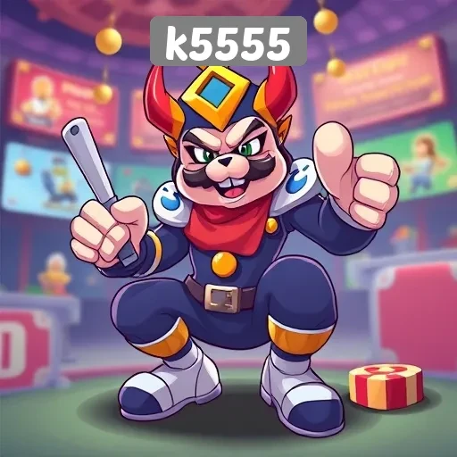 Mengungkap Fitur Menarik di Situs Game K5555