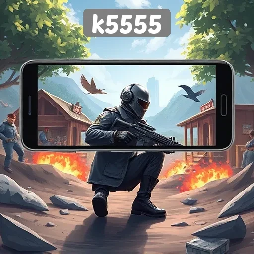 Mengenal Fitur Utama dari Situs Game K5555