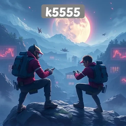 Masa Depan K5555 dalam Industri Game Global