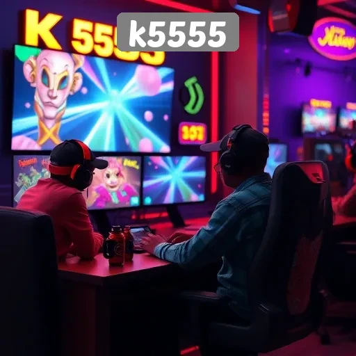 Bahas Pengalaman Gamer di Situs K5555
