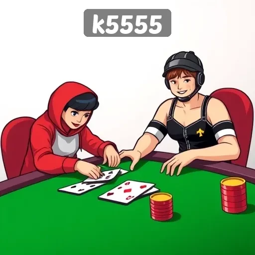 Panduan Memulai Permainan di K5555 Bagi Pemula