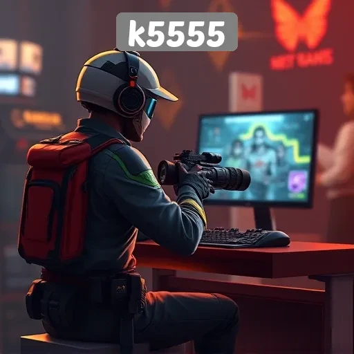 Fitur Menarik yang Ditawarkan Situs Game K5555