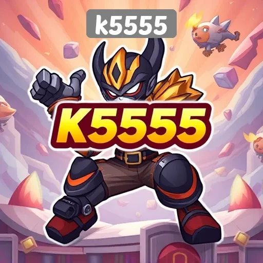 Mengenal K5555 Sebagai Platform Game Terbaru di Indonesia