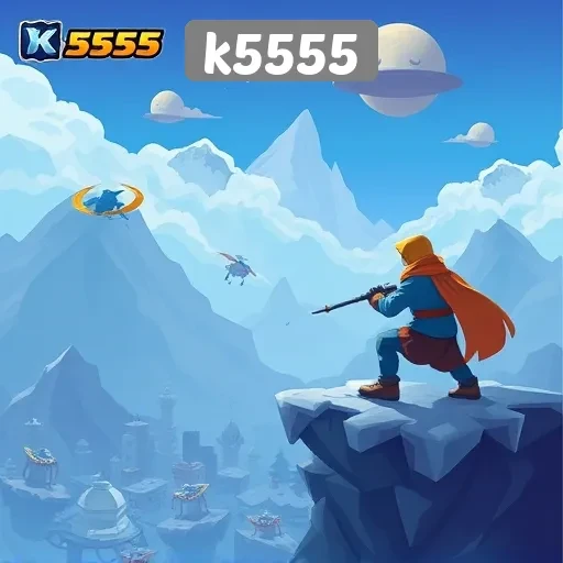 Mengenal K5555 Sebagai Platform Game Terbaik di Indonesia