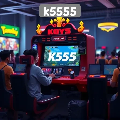 Alasan Mengapa K5555 Menjadi Favorit di Kalangan Pecinta Game