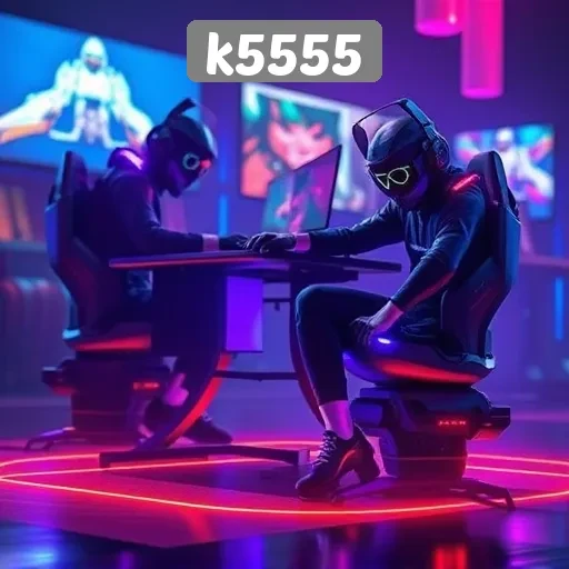 Mengapa K5555 Menjadi Pilihan Favorit Gamer Indonesia