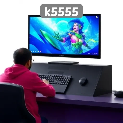 Keunggulan dan Fitur Menarik di Situs K5555