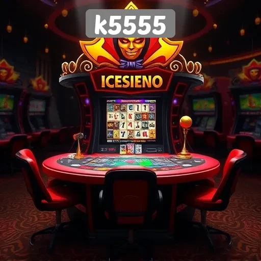 Keunggulan Permainan di Situs K5555 untuk Gamer