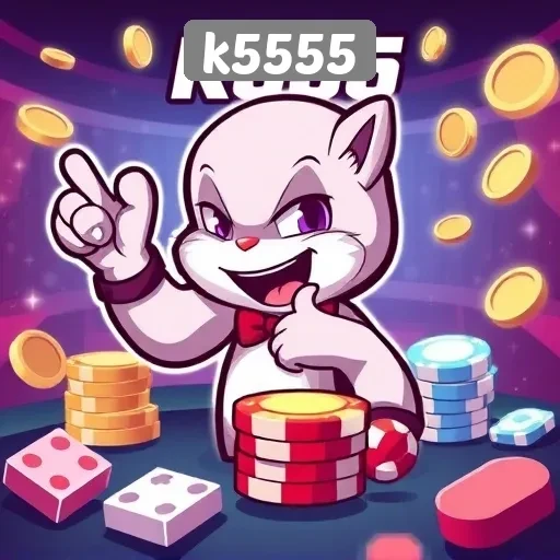 K5555 sebagai Alternatif Situs Game Modal Kecil