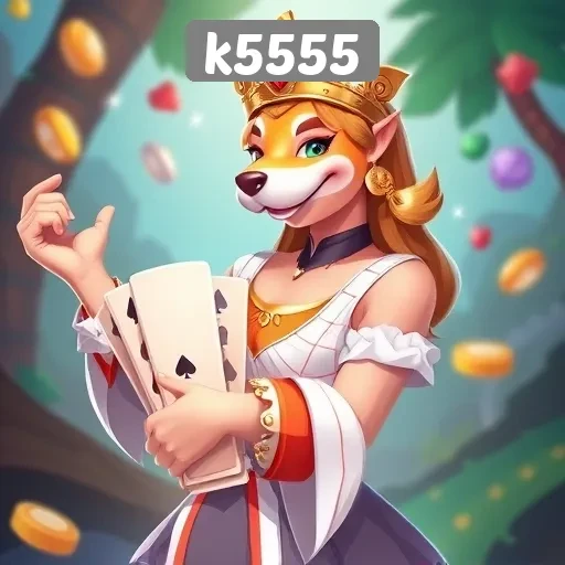 Mengenal Situs Game K5555 sebagai Alternatif Hiburan