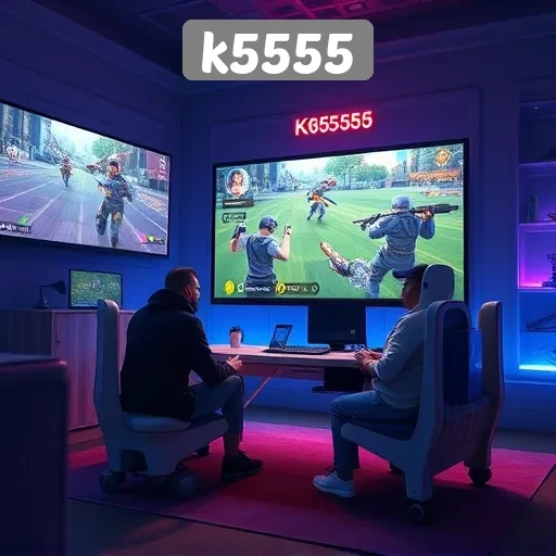 Bagaimana K5555 Meningkatkan Pengalaman Bermain Game