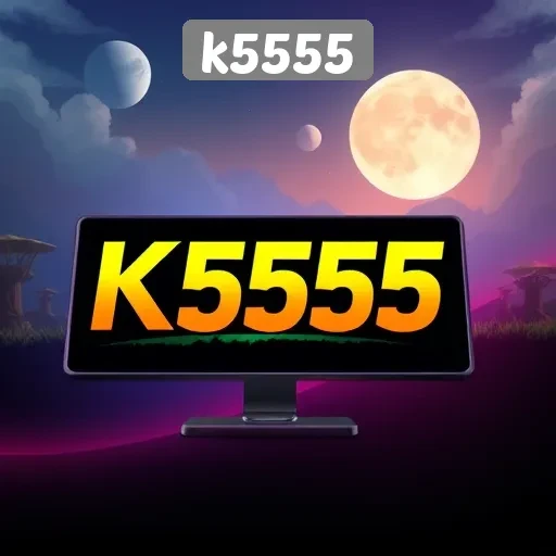 Mengenal K5555 Sebagai Platform Game Terbaru