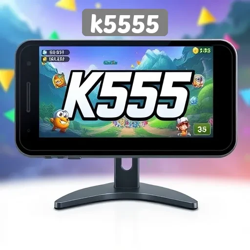 Keunggulan K5555 dalam Menyediakan Game Berkualitas