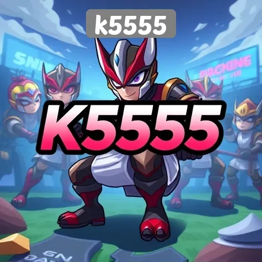 K5655 Sebagai Alternatif Platform Gaming di Indonesia