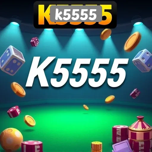 Mengenal K5555 Situs Game Terbaru di Indonesia