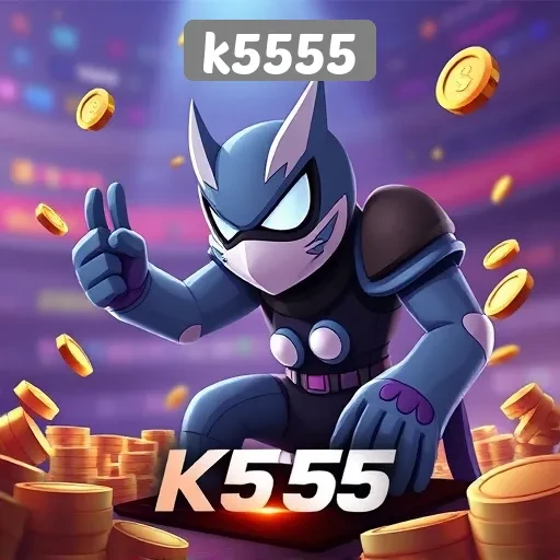K5555 Platform Game Terbaru untuk Pecinta Game Online
