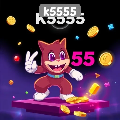 K5555 Platform Game Terbaru dengan Beragam Pilihan Permainan