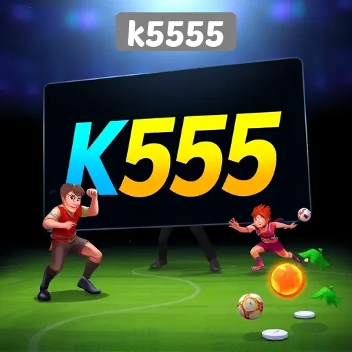 K5555 Platform Game Terpopuler di Kalangan Gamers Indonesia