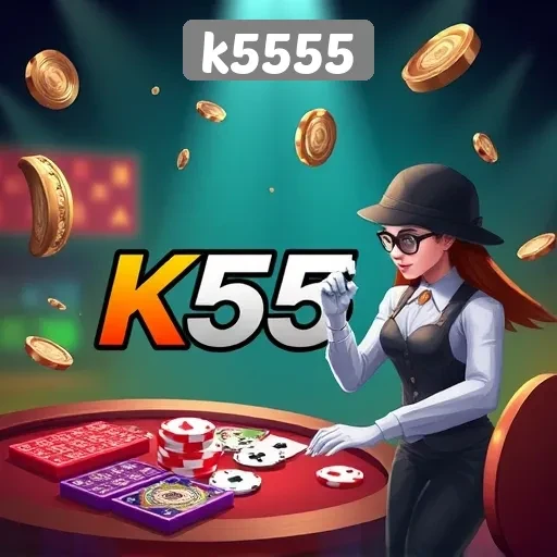 Review Pengalaman Bermain di Situs K5555