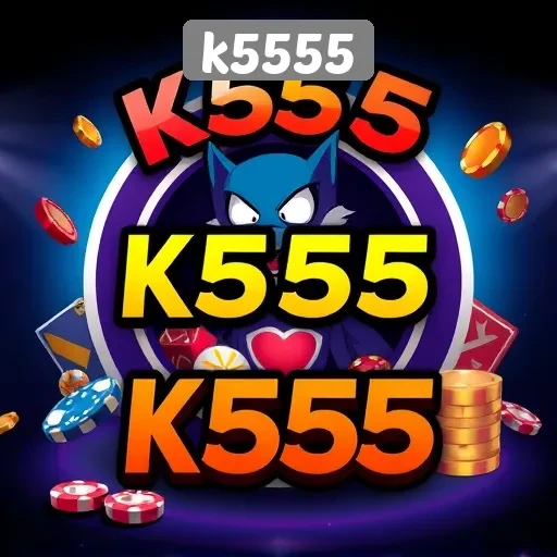 Mengenal K5555 Sebagai Situs Game Terpercaya