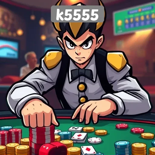 Perbandingan K5555 dengan Situs Game Lain di Indonesia