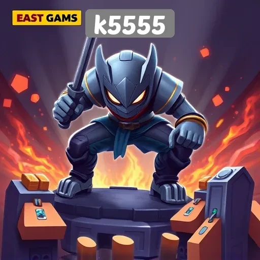 Game Terbaru di K5555 yang Patut Dicoba