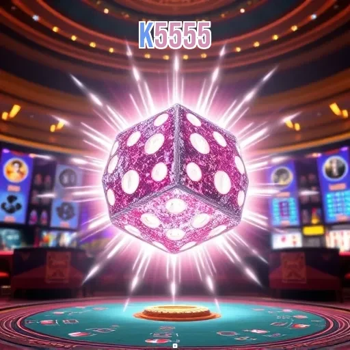 k5555 Mekanika Game