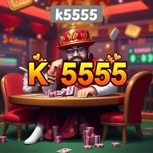 Peluang dan Tantangan Bermain di K5555