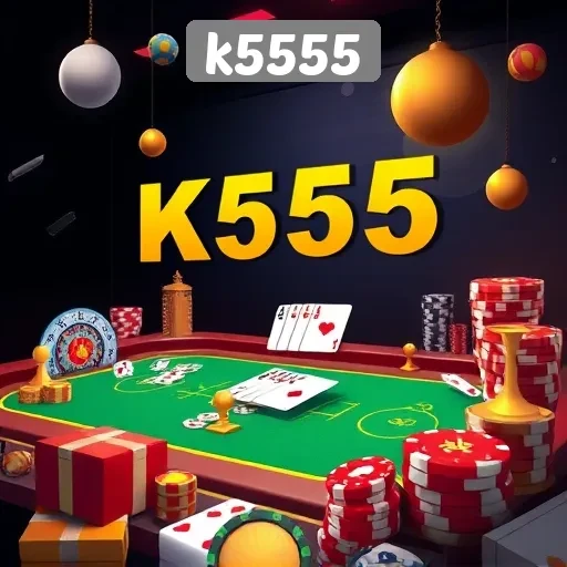 Menelusuri Permainan Populer di Situs K5555