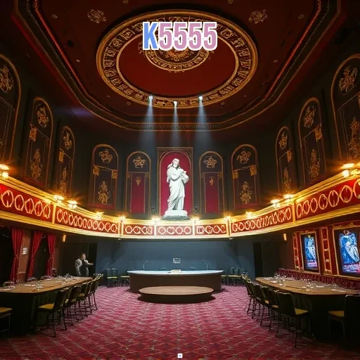 k5555 Game Puzzle