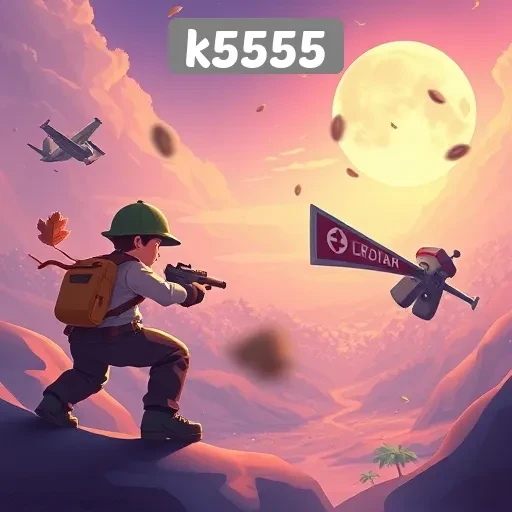 Mengenal K5555 Sebagai Platform Game Populer