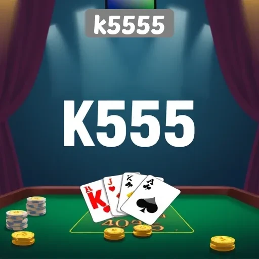 Cara Mendaftar dan Memulai di K5555 untuk Pemain Baru