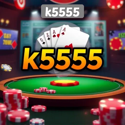Ulasan Lengkap Situs Game K5555 untuk Pemain Indonesia