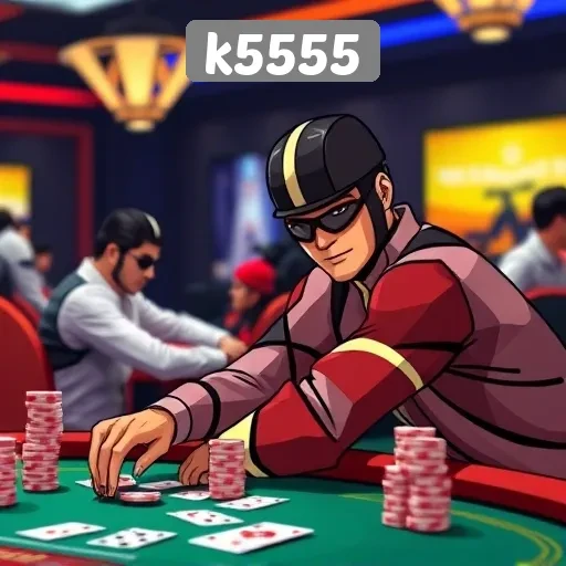Strategi Bermain di Situs Game K5555