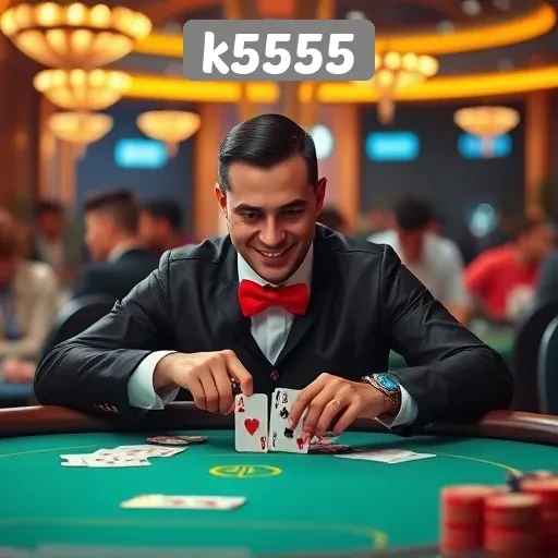 Taktik dan Strategi dalam Bermain di Situs K5555