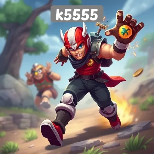 Menelusuri Fitur Unik Situs Game K5555