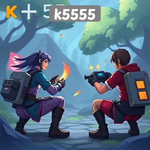 Karakteristik Game K5555 yang Membuatnya Unik