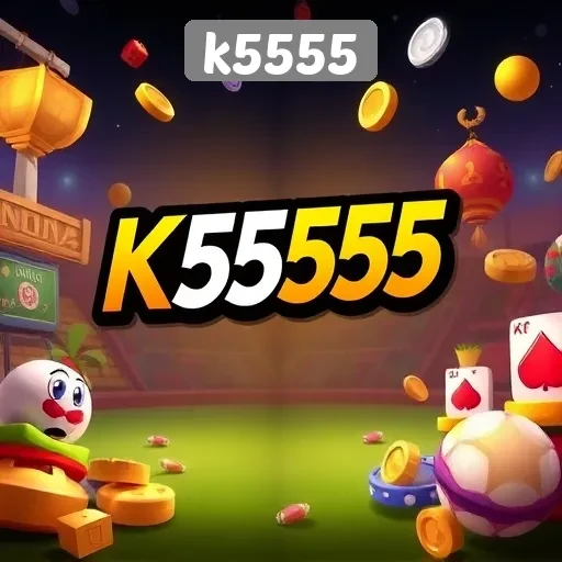 Membedah Pengalaman Pengguna di K5555 Situs Game Populer