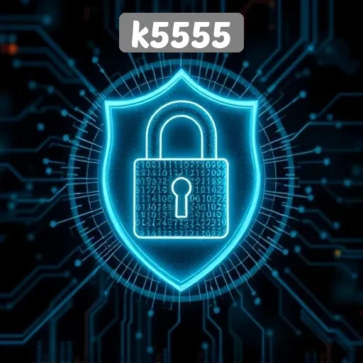 Aspek Keamanan dan Privasi Pengguna di K5555